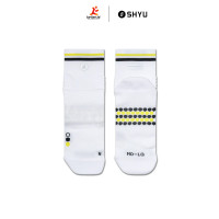 SHYU - Quarter Crew - White - Black - Honey